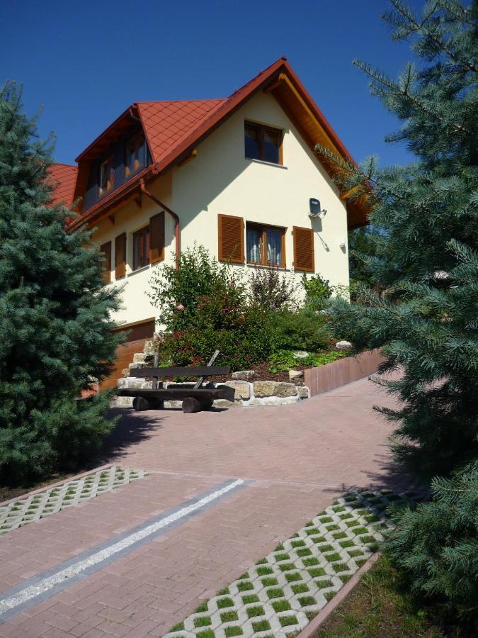 Haus Panoramablick Familie Loos Leilighet Wasungen Eksteriør bilde
