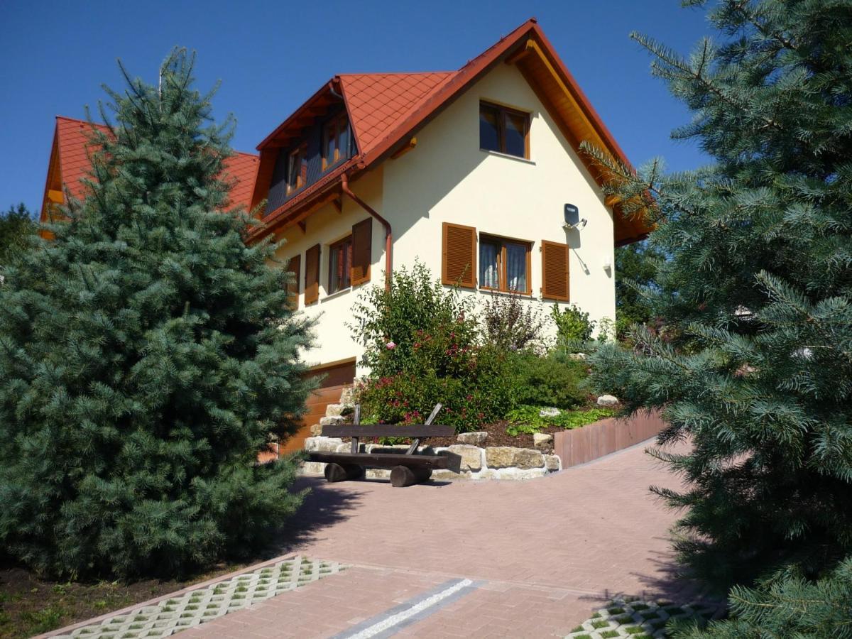 Haus Panoramablick Familie Loos Leilighet Wasungen Eksteriør bilde