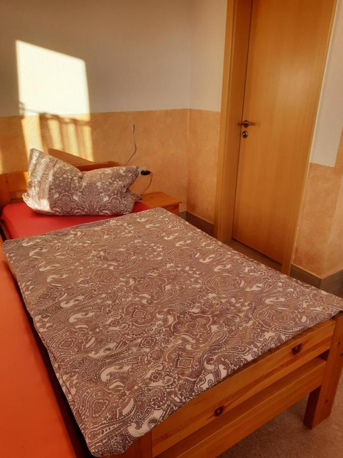 Haus Panoramablick Familie Loos Leilighet Wasungen Eksteriør bilde